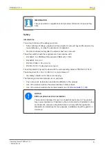 Предварительный просмотр 6 страницы Pilz PSEN cs5.11n Operating Manual