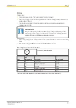 Предварительный просмотр 13 страницы Pilz PSEN cs5.11n Operating Manual