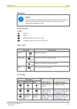 Предварительный просмотр 19 страницы Pilz PSEN cs5.11n Operating Manual