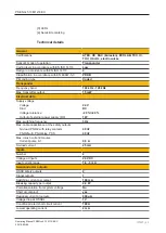 Предварительный просмотр 32 страницы Pilz PSEN cs5.13 M12/8 EX Operating Manual