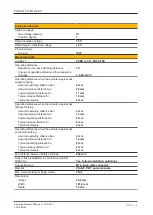 Предварительный просмотр 34 страницы Pilz PSEN cs5.13 M12/8 EX Operating Manual