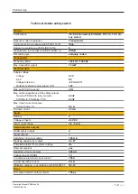 Preview for 39 page of Pilz PSEN cs6.2p Operating Manual