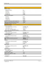 Preview for 40 page of Pilz PSEN cs6.2p Operating Manual