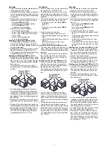 Предварительный просмотр 7 страницы Pilz PSEN ma1.3-20 M12/8-
0.15m Operating Instructions Manual