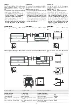 Предварительный просмотр 8 страницы Pilz PSEN ma1.3-20 M12/8-
0.15m Operating Instructions Manual