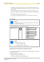 Предварительный просмотр 10 страницы Pilz PSEN ma1.3-22 M12/8 VA Operating Manual