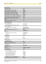 Предварительный просмотр 19 страницы Pilz PSEN ma1.3-22 M12/8 VA Operating Manual