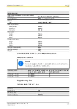 Предварительный просмотр 20 страницы Pilz PSEN ma1.3-22 M12/8 VA Operating Manual