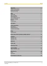 Preview for 3 page of Pilz PSEN ma1.4-51 M12/8-0.15m Operating Manual