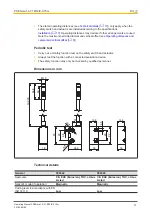 Preview for 17 page of Pilz PSEN ma1.4-51 M12/8-0.15m Operating Manual