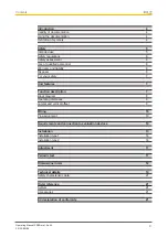 Preview for 3 page of Pilz PSEN ma1.4a-52 Operating Manual