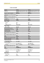 Предварительный просмотр 19 страницы Pilz PSEN ma1.4a-52 Operating Manual