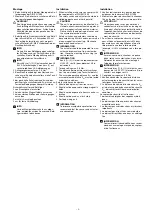 Preview for 5 page of Pilz PSEN ma1.4n-50 Operating Instructions Manual