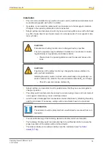 Preview for 14 page of Pilz PSEN ma1.4p-51 Operating Manual