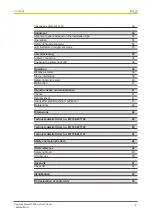 Preview for 4 page of Pilz PSEN op2H-SL Series Manual