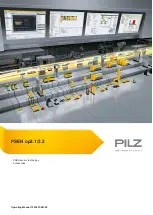 Preview for 1 page of Pilz PSEN op3.1 Operating Manual