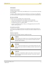 Preview for 3 page of Pilz PSEN op3.1 Operating Manual