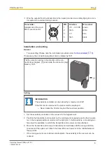 Preview for 6 page of Pilz PSEN op3.1 Operating Manual