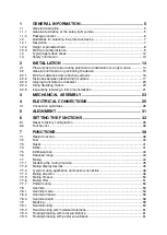 Предварительный просмотр 3 страницы Pilz PSEN op4F-A-14-030/1 Operating Manual