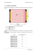 Предварительный просмотр 8 страницы Pilz PSEN op4F-A-14-030/1 Operating Manual