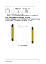 Предварительный просмотр 21 страницы Pilz PSEN op4F-A-14-030/1 Operating Manual