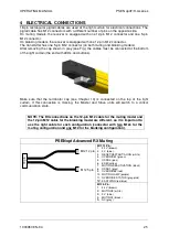 Предварительный просмотр 25 страницы Pilz PSEN op4F-A-14-030/1 Operating Manual