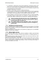 Предварительный просмотр 45 страницы Pilz PSEN op4F-A-14-030/1 Operating Manual