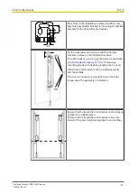 Preview for 27 page of Pilz PSEN opII4H Series Operating Manual