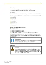 Preview for 7 page of Pilz PSEN sc B 5 Series Operating Manual