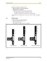 Preview for 14 page of Pilz PSEN sg2c-3 Series Operating Manual