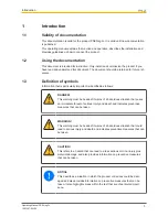 Preview for 5 page of Pilz PSEN sg2c Operating Manual