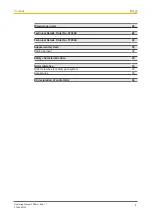 Preview for 4 page of Pilz PSEN sl-0.5p 1.1 Operating Manual