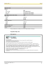 Preview for 32 page of Pilz PSEN sl-0.5p 1.1 Operating Manual