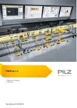 Pilz PSENop 3.3 Operating Manual preview