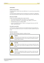 Предварительный просмотр 3 страницы Pilz PSENop 3.3 Operating Manual