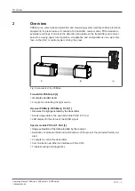 Предварительный просмотр 8 страницы Pilz PSENvip E Operating Manual