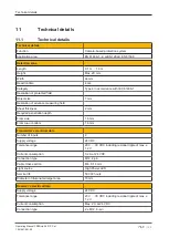 Предварительный просмотр 102 страницы Pilz PSENvip RL D P Set Operating Manual