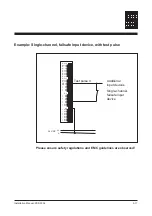 Предварительный просмотр 32 страницы Pilz PSS 3032 Installation Manual