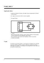 Предварительный просмотр 15 страницы Pilz PSS DIO Z Operating Manual