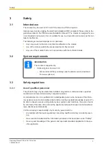 Предварительный просмотр 7 страницы Pilz PSS u2 B1 Operating Manual