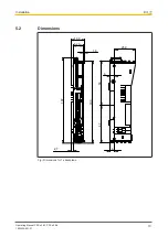 Предварительный просмотр 13 страницы Pilz PSS u2 B1 Operating Manual