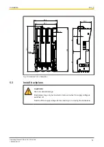 Предварительный просмотр 14 страницы Pilz PSS u2 B1 Operating Manual