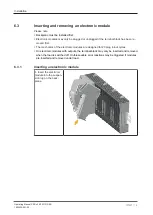 Предварительный просмотр 18 страницы Pilz PSS u2 EF 2DO R 8A Operating Manual