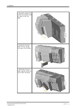 Предварительный просмотр 19 страницы Pilz PSS u2 EF 2DO R 8A Operating Manual