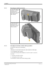 Предварительный просмотр 20 страницы Pilz PSS u2 EF 2DO R 8A Operating Manual