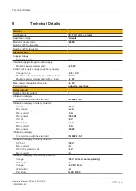 Предварительный просмотр 26 страницы Pilz PSS u2 EF 2DO R 8A Operating Manual