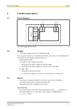 Предварительный просмотр 9 страницы Pilz PSS u2 ES 16DI Operating Manual