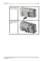 Предварительный просмотр 17 страницы Pilz PSS u2 ES 16DI Operating Manual