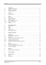 Предварительный просмотр 3 страницы Pilz PSS u2 ES 4DI Operating Manual