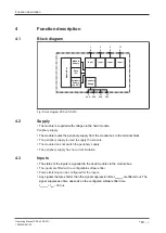 Предварительный просмотр 9 страницы Pilz PSS u2 ES 4DI Operating Manual